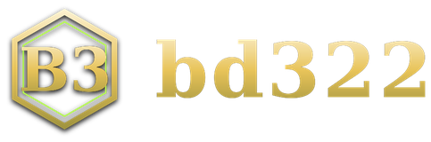bd322 logo